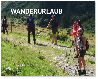 WANDERURLAUB