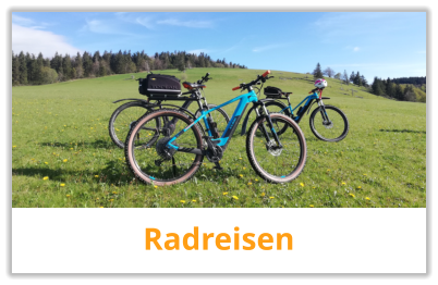 Radreisen