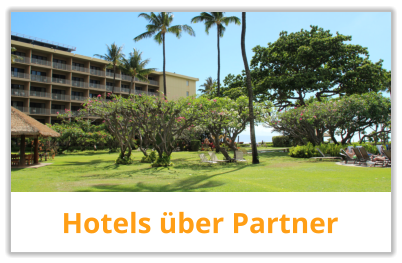Hotels über Partner