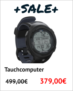 +SALE+  Tauchcomputer  499,00€		379,00€