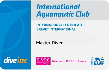 Master Diver