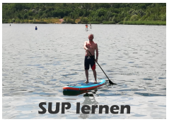 SUP lernen