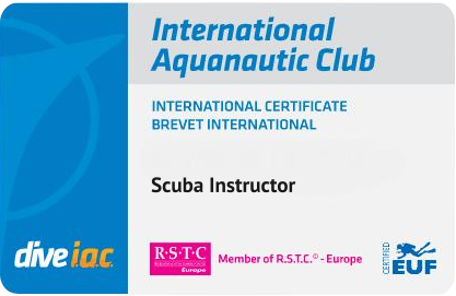 Scuba Instructor