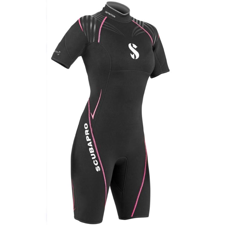 Scubapro Shorty Definition