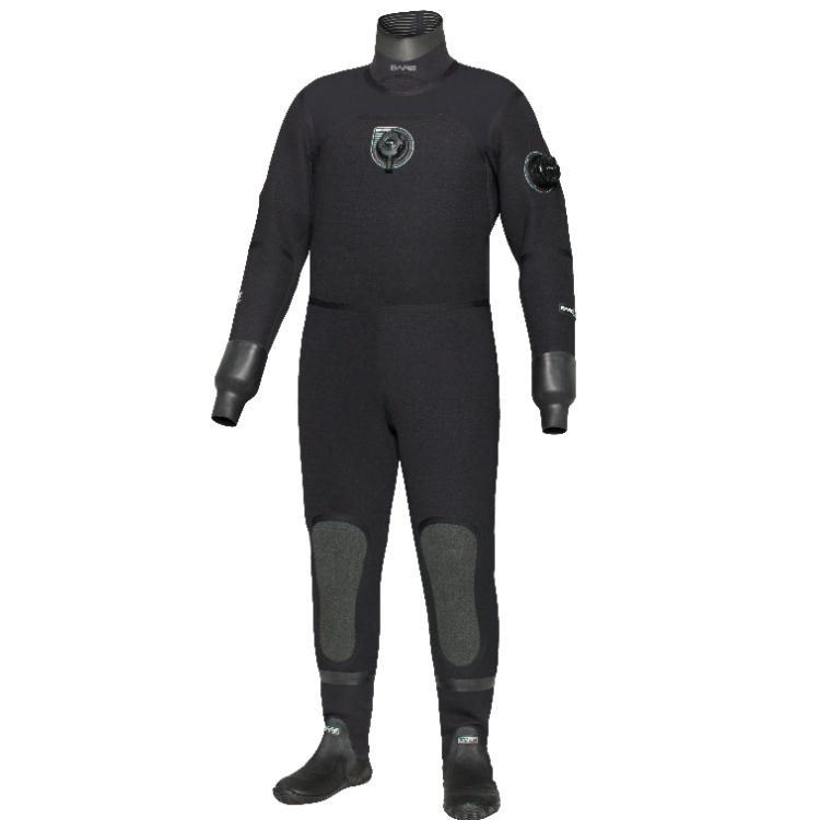 Trockentauchanzug Bare D6 Pro